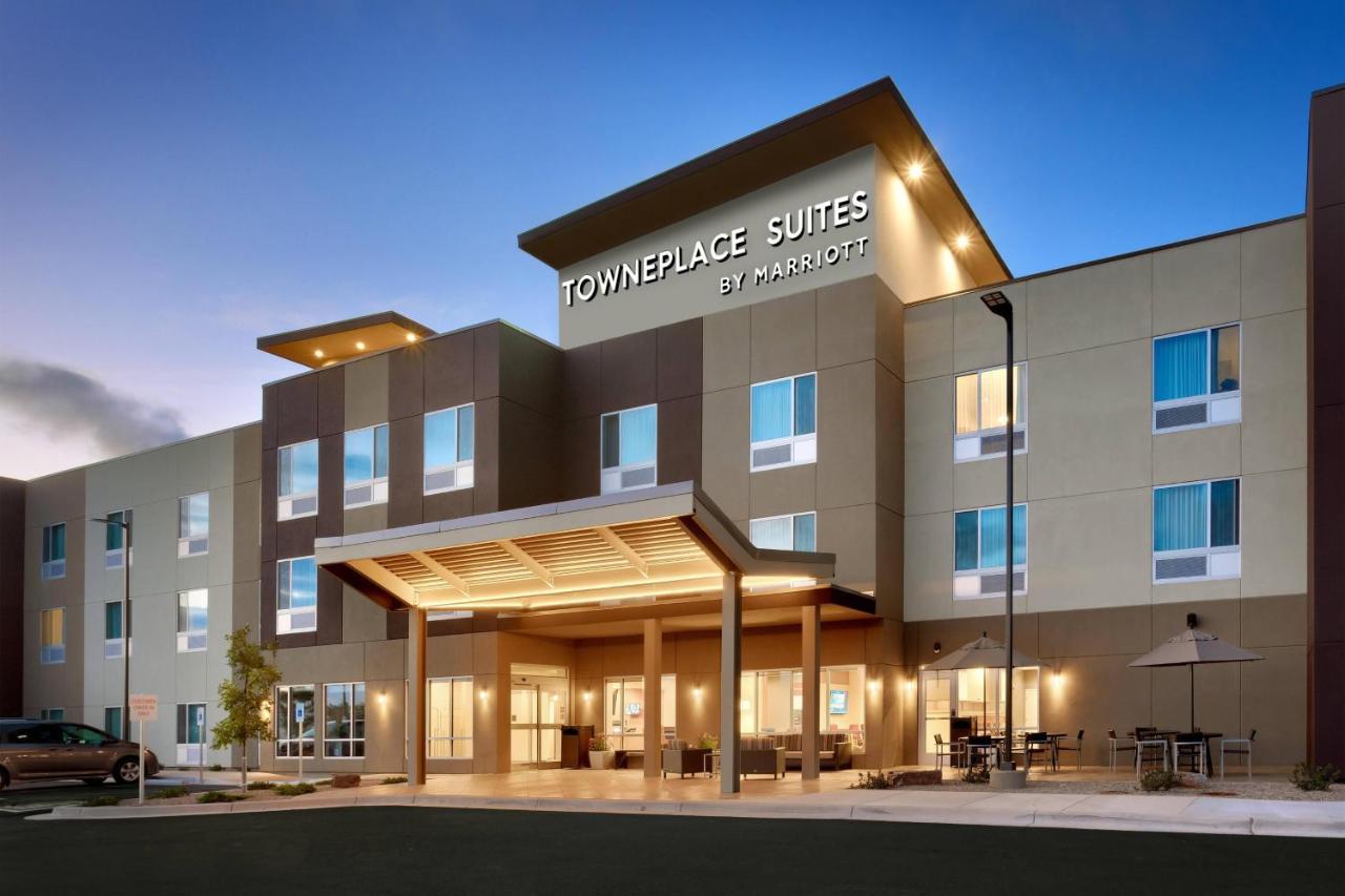 Towneplace Suites By Marriott Clovis Exterior foto