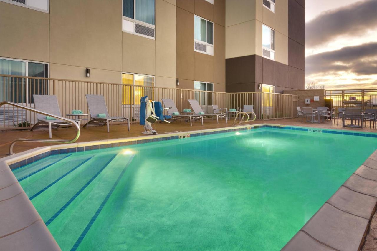 Towneplace Suites By Marriott Clovis Exterior foto